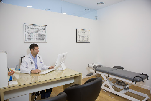 Medical Physical Therapy Osteopathy Dr. Blas Ramón Martínez en Alhama de Murcia, Murcia