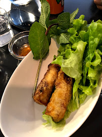 Rouleau de printemps du Restaurant végétarien Tien Hiang à Paris - n°12