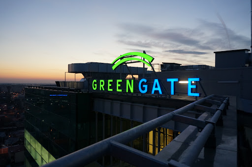 Green Gate