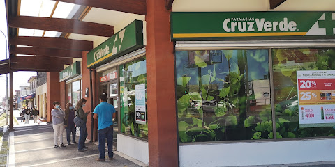 Farmacia Cruz Verde, Frutillar