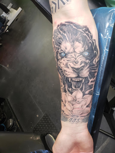 Explore pinky promise tattoo ideas, creative tattoo ideas in Granbury, available at Trewink Tattoo