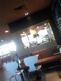 Atmosphère du Restauration rapide McDonald's à Lillers - n°15