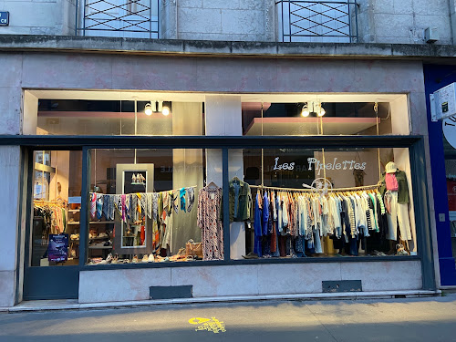 Magasin de chaussures Les Pipelettes Tours