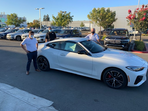 BMW Dealer «Hansel BMW of Santa Rosa», reviews and photos, 2925 Corby Ave, Santa Rosa, CA 95407, USA