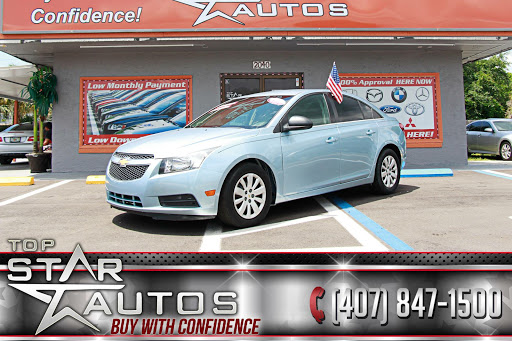 Used Car Dealer «Top Star Autos», reviews and photos, 2040 E Irlo Bronson Memorial Hwy, Kissimmee, FL 34744, USA