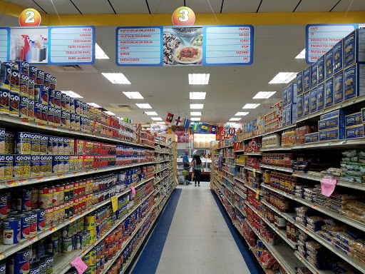Supermarket «Quadro Supermarket», reviews and photos, 8401 N Armenia Ave, Tampa, FL 33604, USA