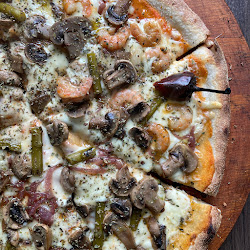 Ovejas coloridas pizzas artesanales gourmet