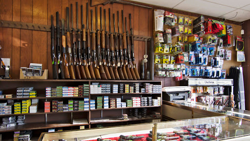 Peters Indoor Range & Gun Shop