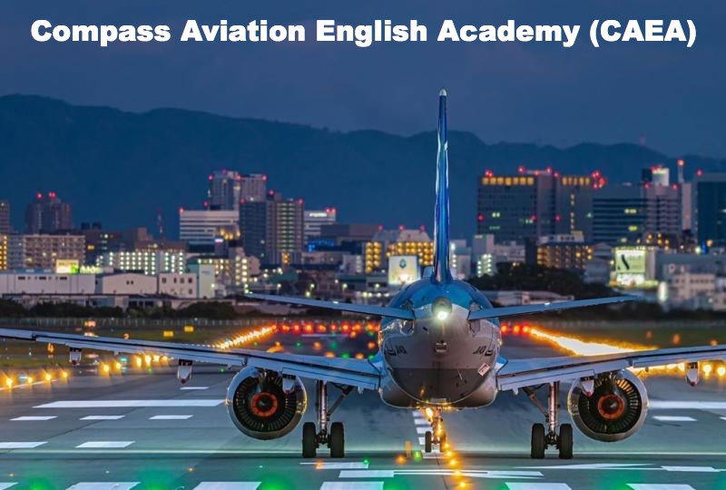 CAEA (Compass Aviation English Academy)