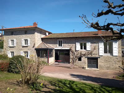 Détour en Beaujolais à Les Ardillats