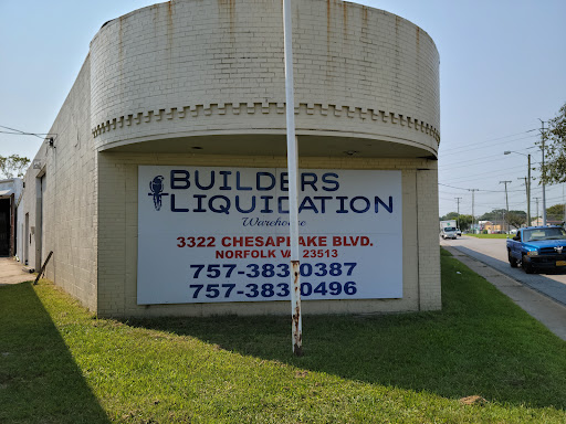 Builders Liquidation Warehouse