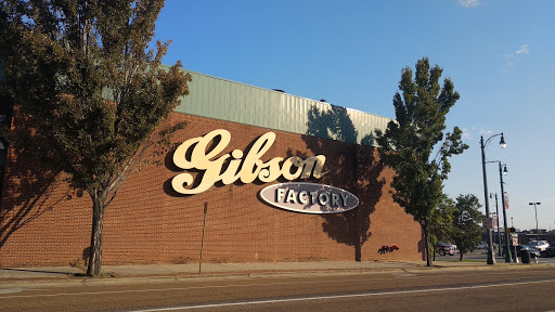 Guitar Store «Gibson Guitar», reviews and photos, 145 Lt. George W Lee Ave, Memphis, TN 38103, USA