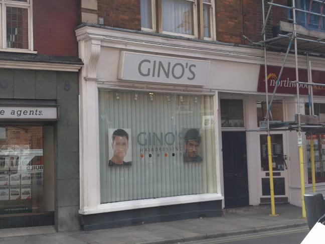 Reviews of Gino's in Ipswich - Barber shop