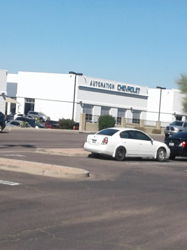 Chevrolet Dealer «AutoNation Chevrolet Superstition Springs», reviews and photos, 6330 E Superstition Springs Blvd, Mesa, AZ 85206, USA