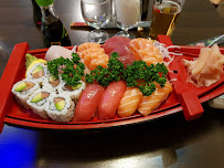 Sushi du Restaurant japonais Naoko à Strasbourg - n°11