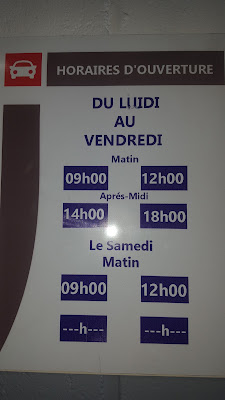 Garage Heurtault à Saint-Denis