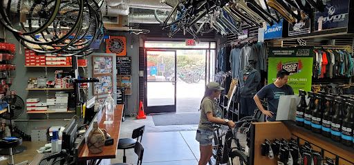 Bicycle Store «The Path Bike Shop - Tustin», reviews and photos, 215 W First St #102, Tustin, CA 92780, USA