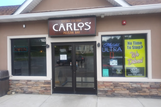 Carlos Pizzeria and Bar image 1