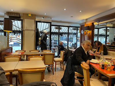 Brasserie l'Esmeralda à Paris
