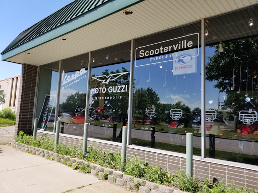 Motor Scooter Dealer «Scooterville Minnesota», reviews and photos, 904 19th Ave S, Minneapolis, MN 55404, USA