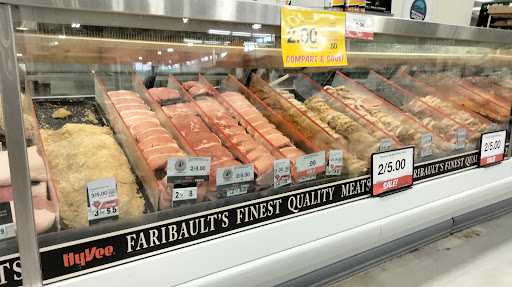 Supermarket «Hy-Vee», reviews and photos, 1920 Grant St, Faribault, MN 55021, USA