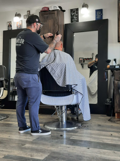 Barber Shop «The Parlor Barber Shop», reviews and photos, 86 Fairfield Rd, Fairfield, NJ 07004, USA