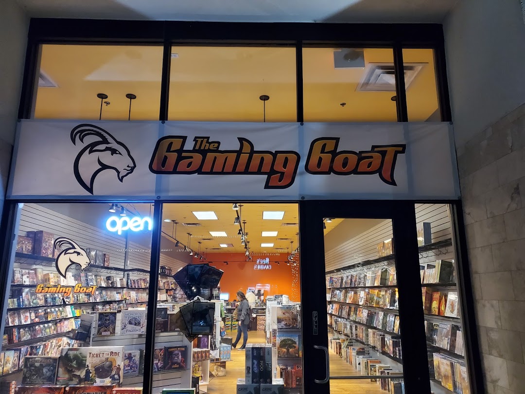 The Gaming Goat - Park West