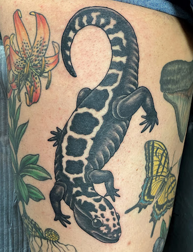 Explore tattoo ideas feet, creative tattoo ideas in Raleigh, available at Raleigh Tattoo Company