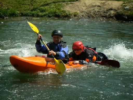 CKTSV - Canoë Kayak Touristique et Sportif de Villeurbanne
