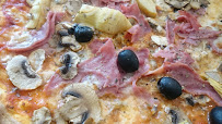 Pizza du Restaurant italien Montecatini à La Garenne-Colombes - n°3