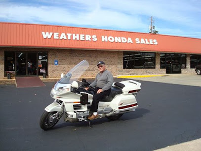 Weathers Honda Sales