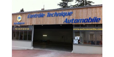 AS Auto Sécurité Contrôle technique SAINTE MAURE à Sainte-Maure-de-Touraine