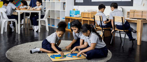 Preparer of children's competitive examinations Kualalumpur