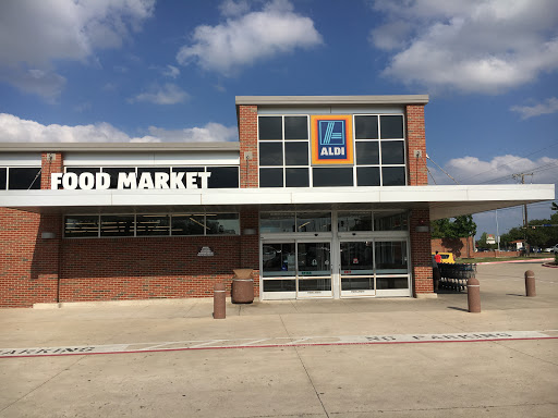 ALDI, 1549 E Belt Line Rd, Richardson, TX 75081, USA, 