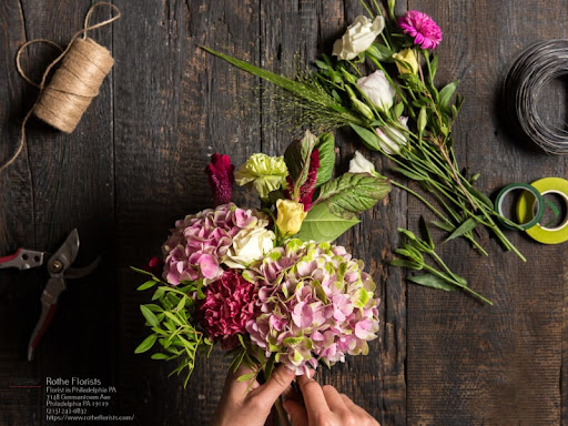 Florist «Rothe Florists», reviews and photos, 7148 Germantown Ave, Philadelphia, PA 19119, USA