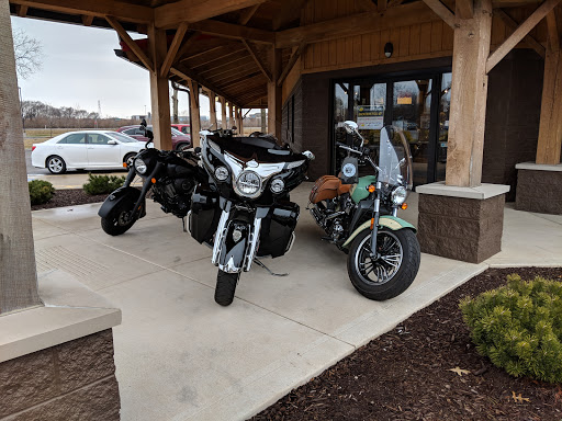 Motorcycle Dealer «Elkhart Indian Motorcycles», reviews and photos, 3016 Brittany Ct, Elkhart, IN 46514, USA