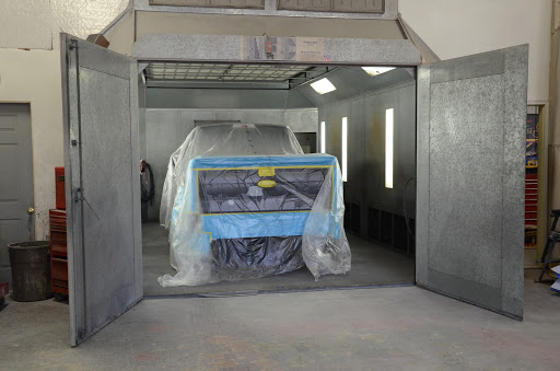 Auto Body Shop «Automotive Specialties», reviews and photos, 208 Wolf St, Yorkville, IL 60560, USA