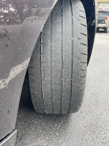 Tire Shop «Firestone Complete Auto Care», reviews and photos, 212 S Pine Ave, Ocala, FL 34471, USA