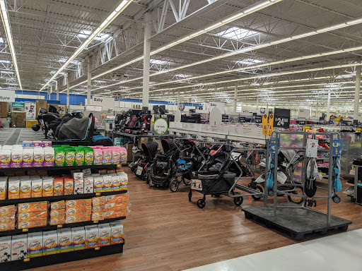 Department Store «Walmart Supercenter», reviews and photos, 620 I-35, Georgetown, TX 78628, USA