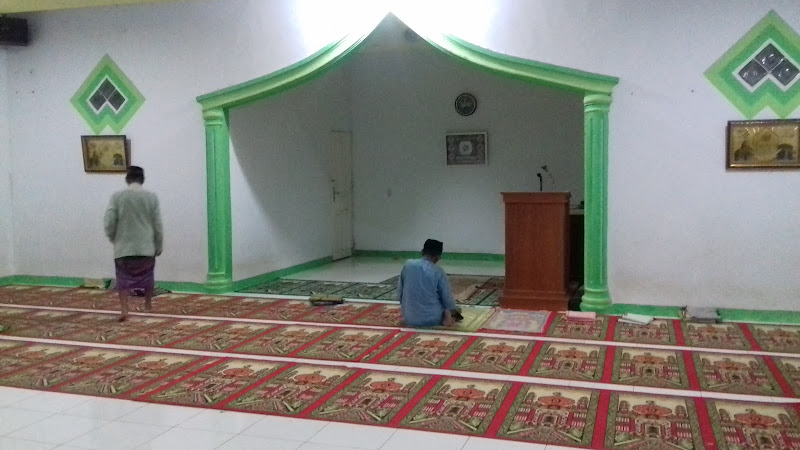 Masjid Lata'