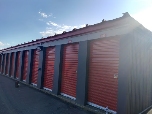 Self-Storage Facility «CubeSmart Self Storage», reviews and photos, 8716 Jefferson Davis Hwy, Fredericksburg, VA 22407, USA