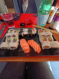 Sushi du Restaurant de sushis WE SUSHI à Chambéry - n°17