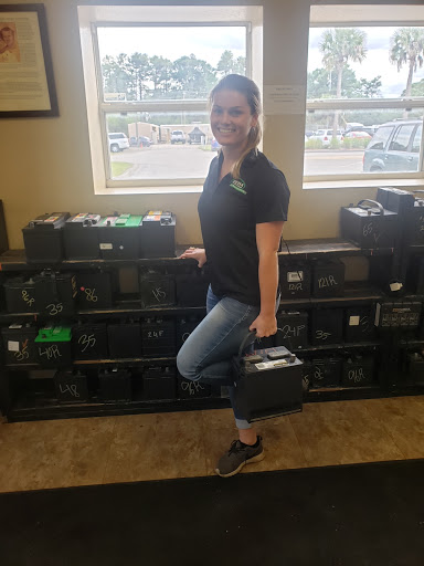 Used Auto Parts Store «Cocoa Auto Salvage», reviews and photos, 810 S Industry Rd, Cocoa, FL 32926, USA