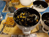 Moules-frites du Restaurant français Le Neptune à Agon-Coutainville - n°7