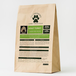 Just For Friends Pet Foods UK