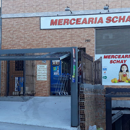 Logo da empresa - Mercearia Schay
