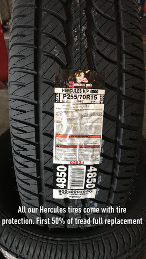 Tire Shop «South Tampa Auto and Tire», reviews and photos, 6511 S Dale Mabry Hwy, Tampa, FL 33616, USA
