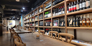 Delinat-Weinbar und Shop Bern