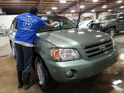 Auto Body Shop «A & J Collision Repair», reviews and photos, 1215 Thomas G Wilson Dr, Conway, AR 72032, USA