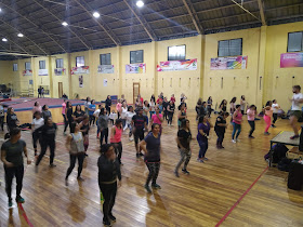 Gimnasio La Granja